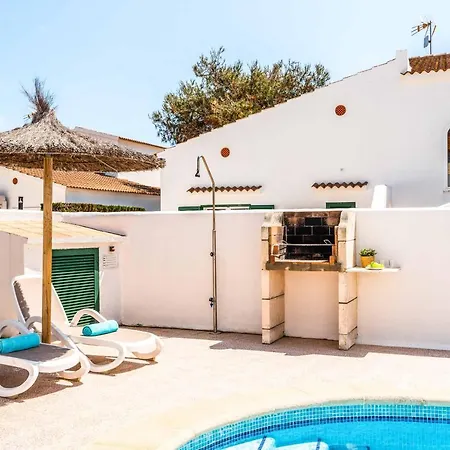 Ingrid Villa Cala en Forcat