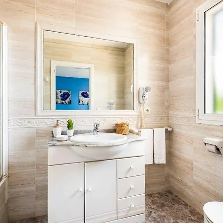 Ingrid Villa Cala en Forcat