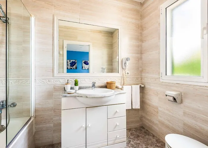 Ingrid Villa Cala en Forcat